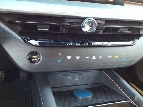 New 2026 Nissan Murano Platinum AWD/4WD image 13