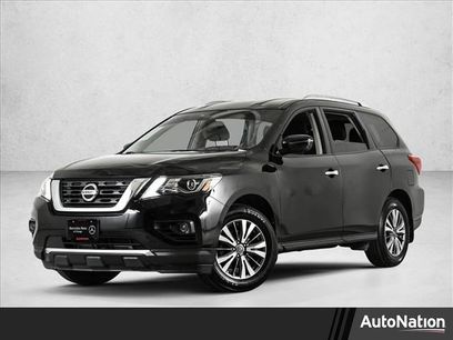 Used 2019 Nissan Pathfinder S
