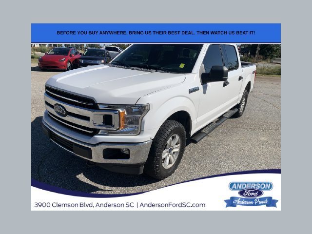 Used 2019 Ford F150 XLT AWD/4WD image 1