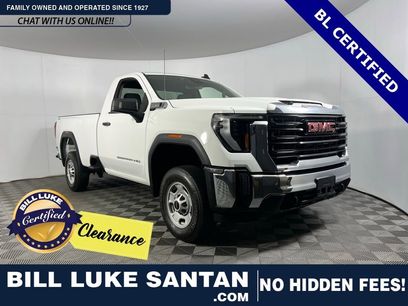 Used 2024 GMC Sierra 2500 Pro