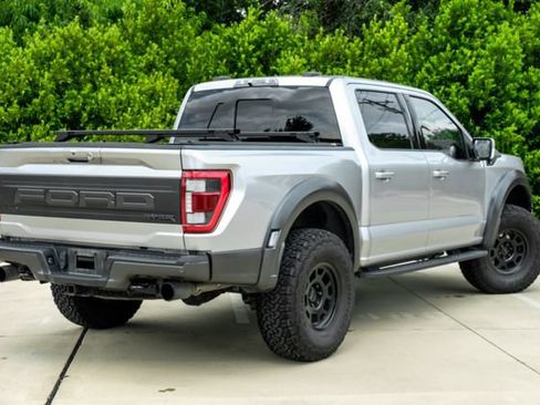 Used 2023 Ford F150 Raptor w/ Raptor Carbon Fiber Package AWD/4WD image 13