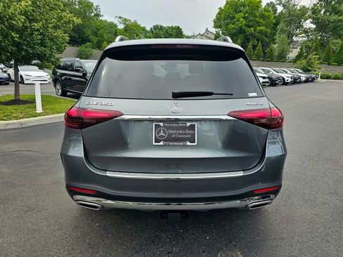 New 2026 Mercedes-Benz GLE 350 4MATIC image 8