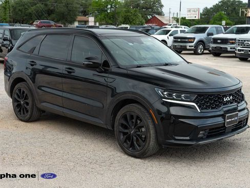 Used 2022 Kia Sorento SX FWD image 3