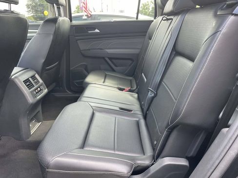 Used 2021 Volkswagen Atlas SE AWD/4WD image 13