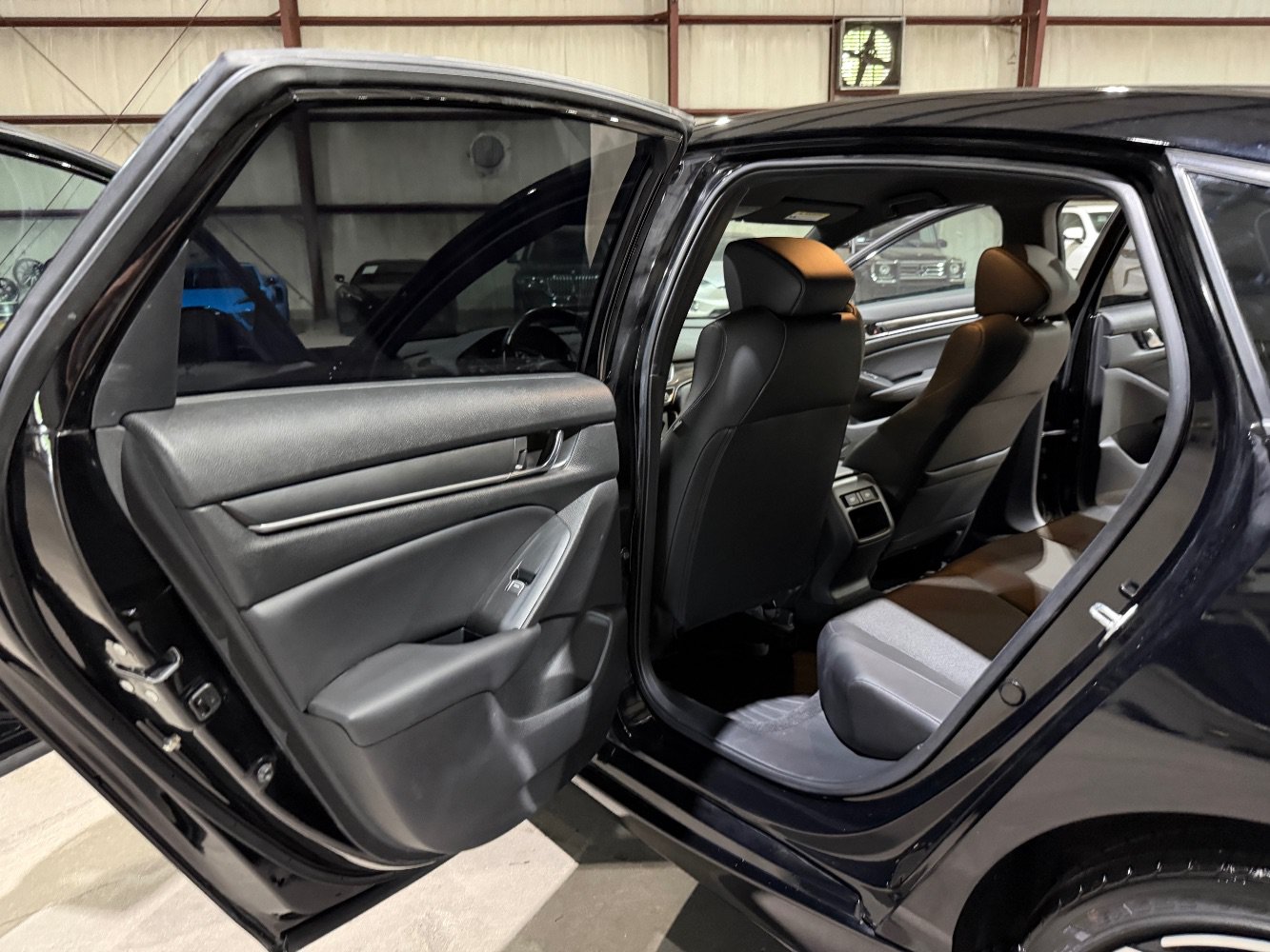 Used 2022 Honda Accord Sport image 16