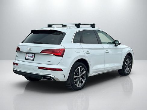Used 2024 Audi Q5 2.0T Premium Plus AWD/4WD image 5
