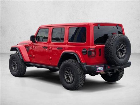 Used 2024 Jeep Wrangler Unlimited Rubicon 392 image 7
