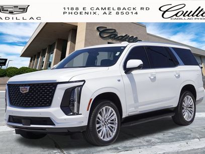 Used 2025 Cadillac Escalade Premium Luxury