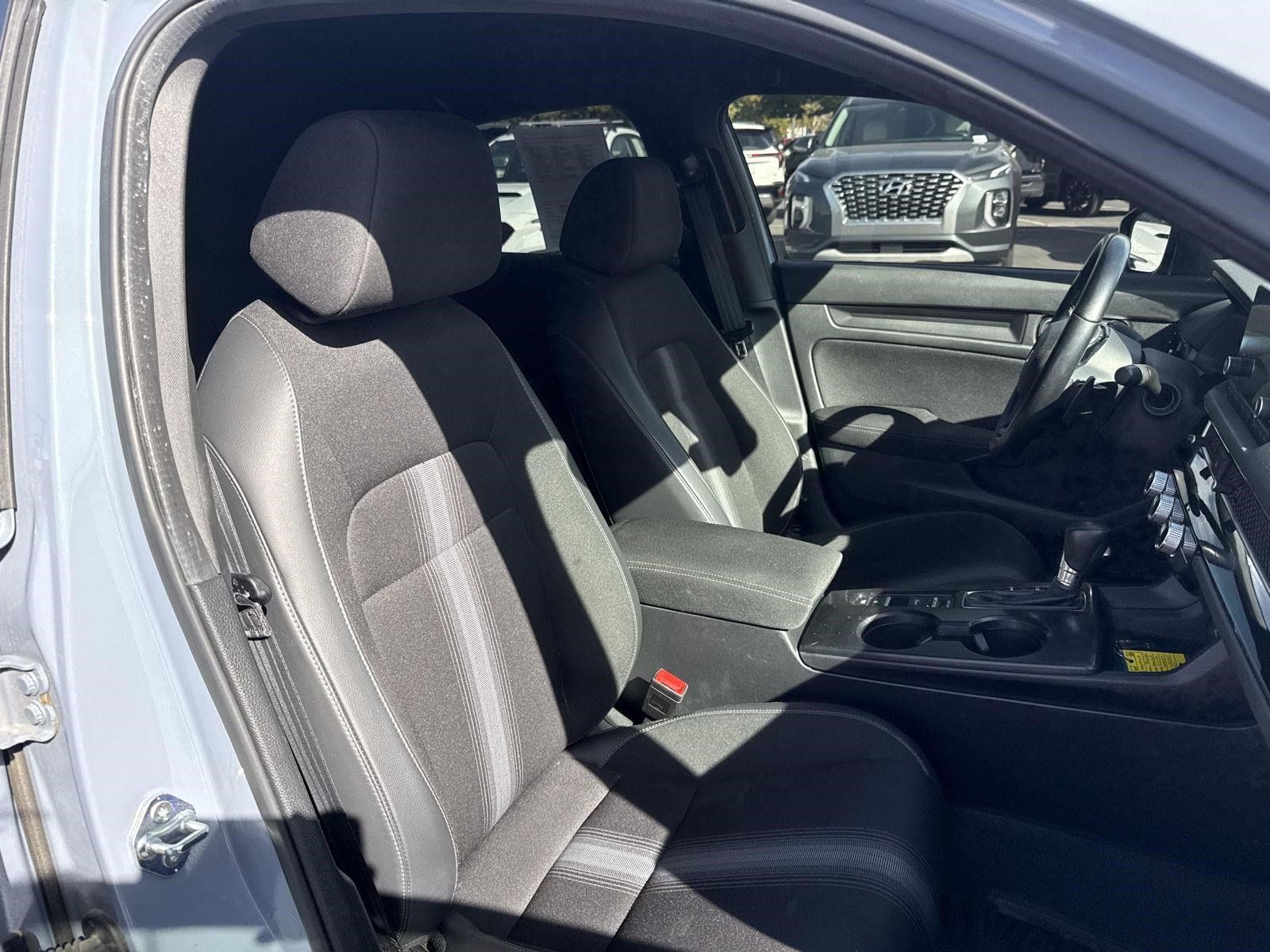Certified 2024 Honda Civic Sport image 22
