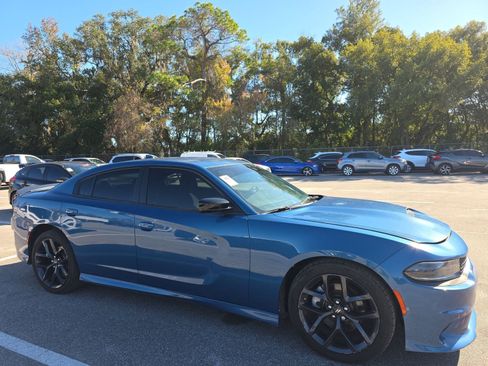 Used 2022 Dodge Charger GT w/ Blacktop Package image 4