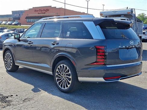 New 2026 Hyundai Palisade Calligraphy image 3