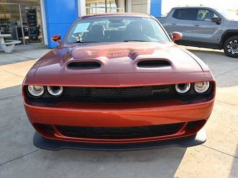 Used 2023 Dodge Challenger SRT Hellcat image 2