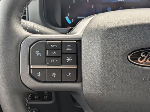 New 2025 Ford F150 Lariat w/ Equipment Group 502A High image 27