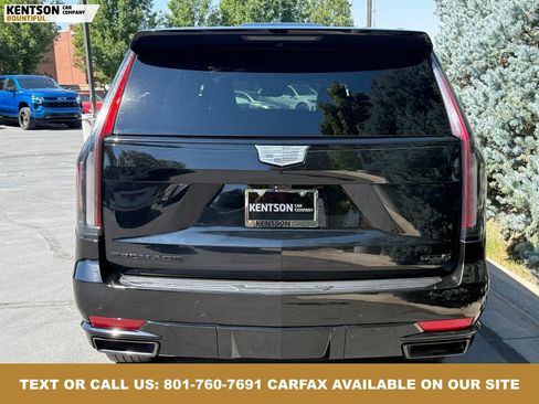 Used 2023 Cadillac Escalade Sport image 7