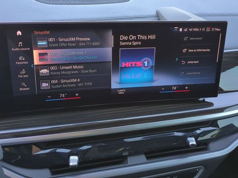 Certified 2023 BMW X7 xDrive40i w/ Executive Package image 22