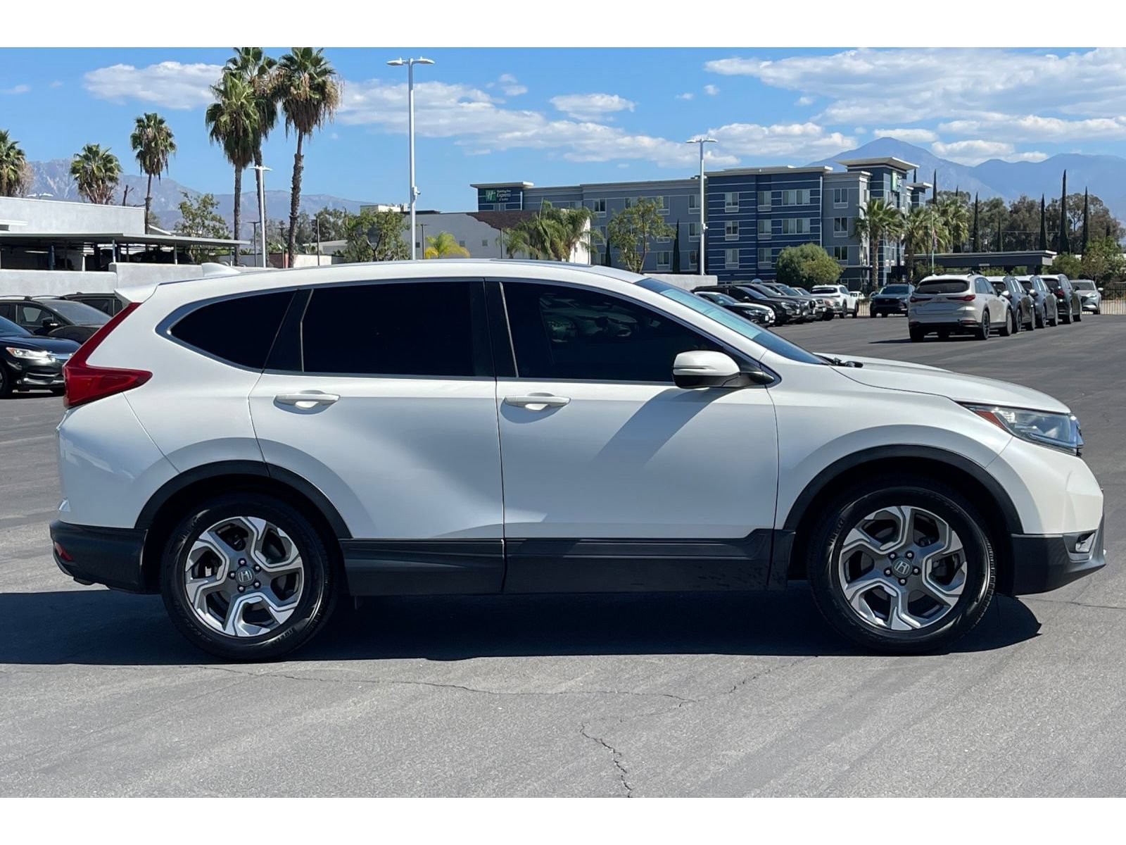 Certified 2018 Honda CR-V EX-L image 7