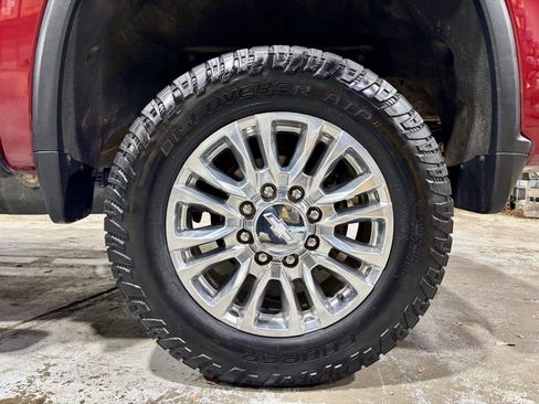 Used 2020 Chevrolet Silverado 2500 High Country w/ Gooseneck/5TH Wheel Package AWD/4WD image 41