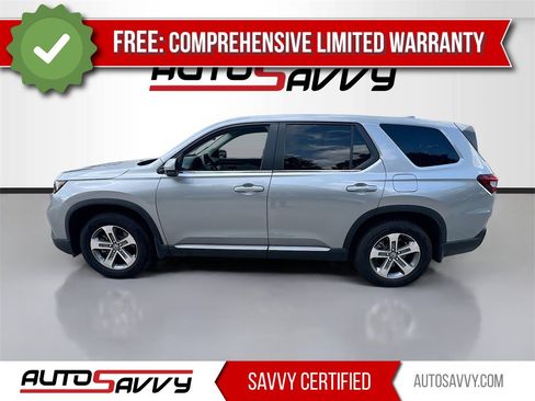 Used 2025 Honda Pilot EX-L image 4