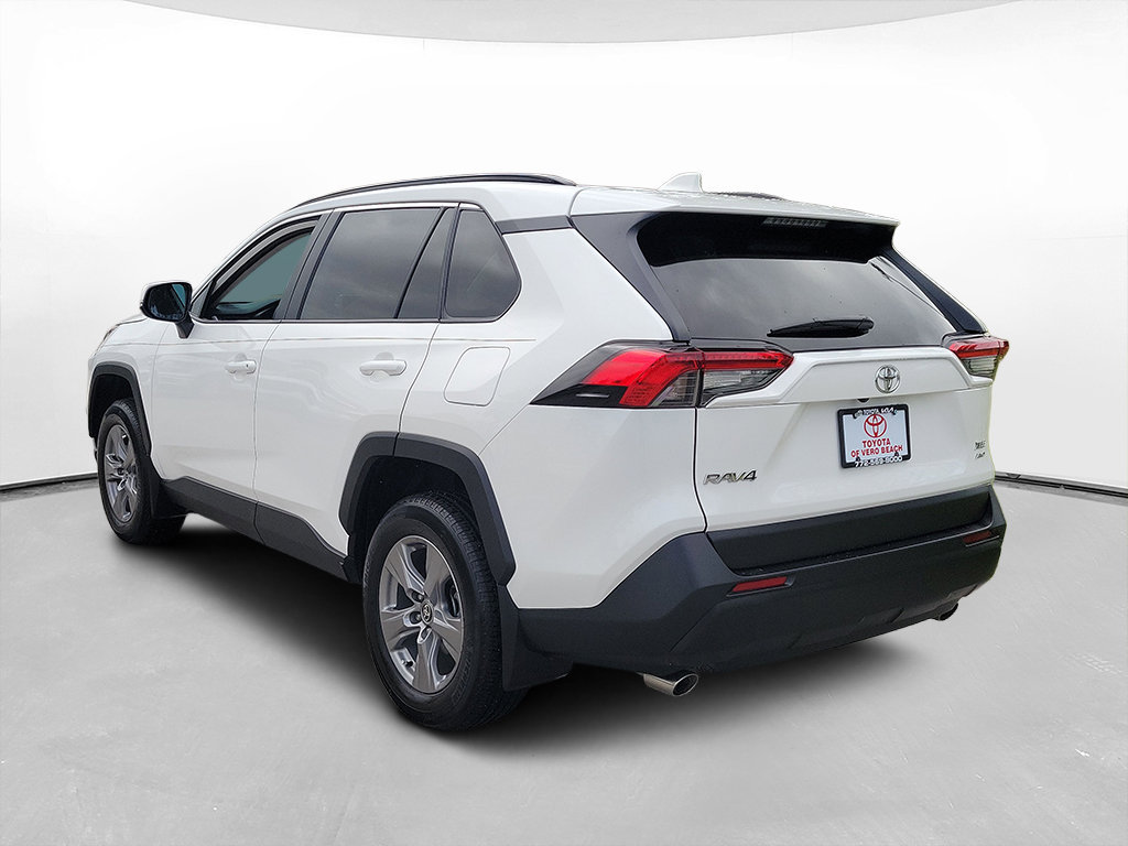 Used 2025 Toyota RAV4 XLE w/ Convenience Package AWD/4WD image 6