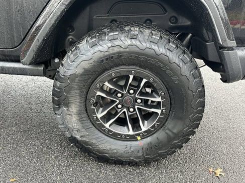 New 2026 Jeep Wrangler Unlimited Rubicon image 20