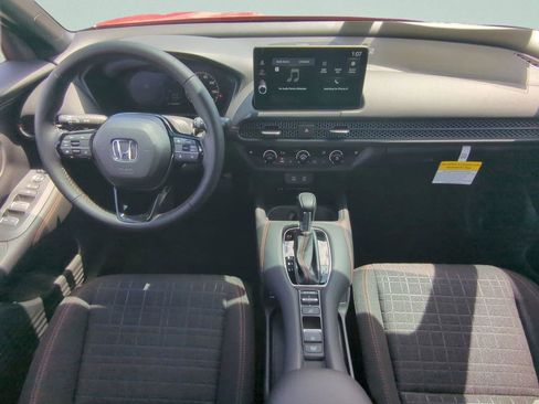 New 2026 Honda HR-V Sport image 12