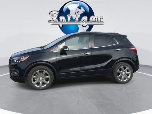 Used 2018 Buick Encore Premium w/ Experience Buick Package image 6