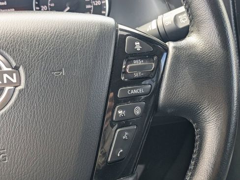 Used 2024 Nissan Armada SL w/ Captain's Chairs Package image 24