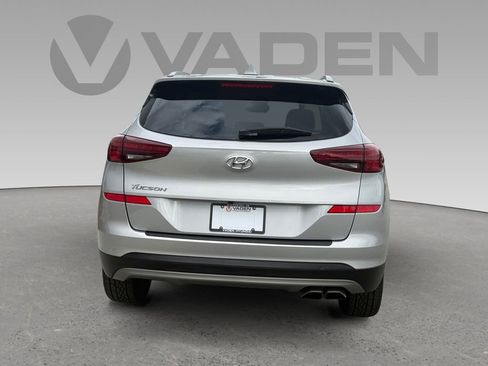 Used 2020 Hyundai Tucson Sport image 22