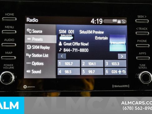 Used 2023 Toyota Camry SE FWD image 30
