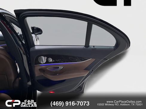 Used 2019 Mercedes-Benz E 300 w/ Premium 1 Package image 30
