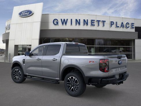 New 2026 Ford Ranger Lariat AWD/4WD image 4