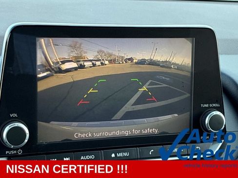 Certified 2023 Nissan Rogue SV AWD/4WD image 32