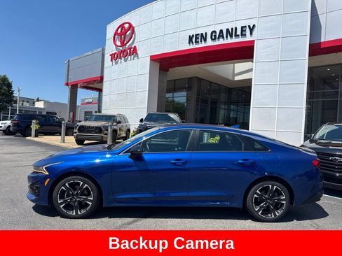 Used 2024 Kia K5 GT-Line FWD image 3