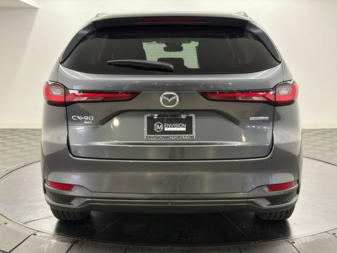 Used 2024 MAZDA CX-90 Plug-In Hybrid w/ Preferred AWD/4WD image 11