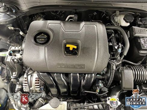 Used 2023 Kia Forte LXS image 24