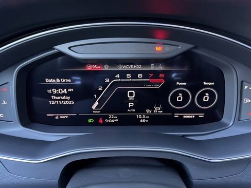 New 2026 Audi RS 7 Performance image 12