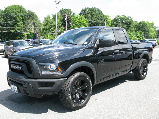Used 2022 RAM 1500 Warlock w/ Electronics Group AWD/4WD image 9