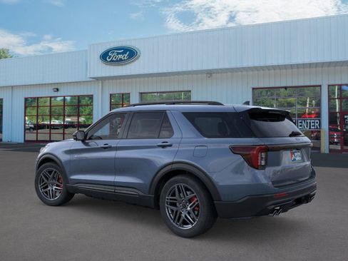 New 2026 Ford Explorer ST w/ Sun And Sound Package image 4