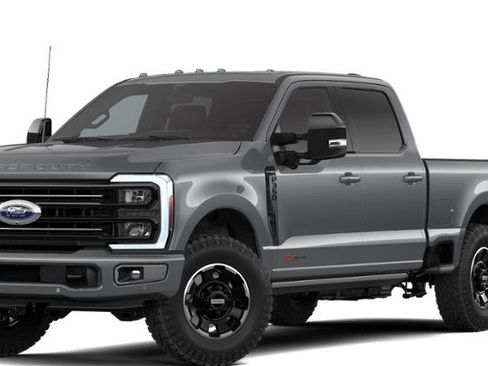 New 2026 Ford F350 Platinum w/ Tremor Off-Road Package AWD/4WD image 23