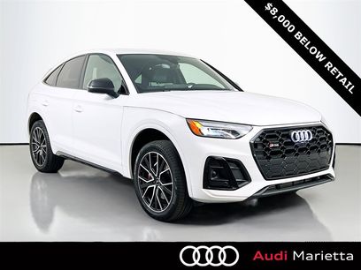 Used 2024 Audi SQ5 Premium Plus w/ Premium Plus Package