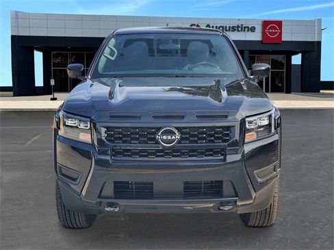 New 2026 Nissan Frontier SV w/ All-Weather Content Package image 8