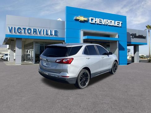 Used 2021 Chevrolet Equinox LT FWD image 6