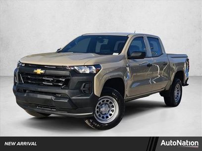 Used 2023 Chevrolet Colorado W/T