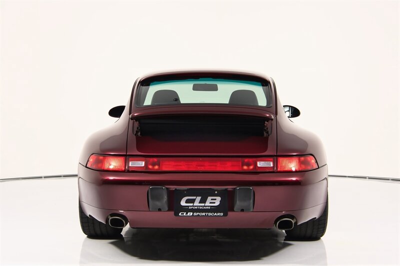 Used 1996 Porsche 911 Carrera RWD image 10