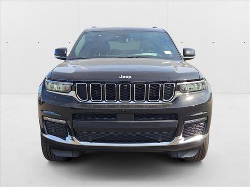 New 2025 Jeep Grand Cherokee L Limited w/ Luxury Tech Group II image 6