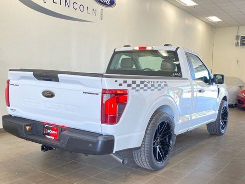 New 2026 Ford F150 XL AWD/4WD image 8
