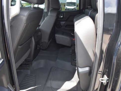 Used 2017 GMC Sierra 1500 SLT AWD/4WD image 23