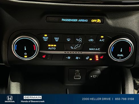 Used 2024 Ford Escape ST-Line AWD/4WD image 24