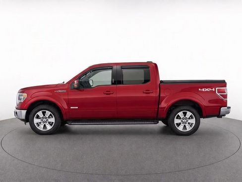 Used 2013 Ford F150 Lariat w/ Luxury Equipment Group AWD/4WD image 6
