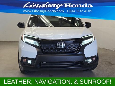 Used 2021 Honda Passport Touring image 2